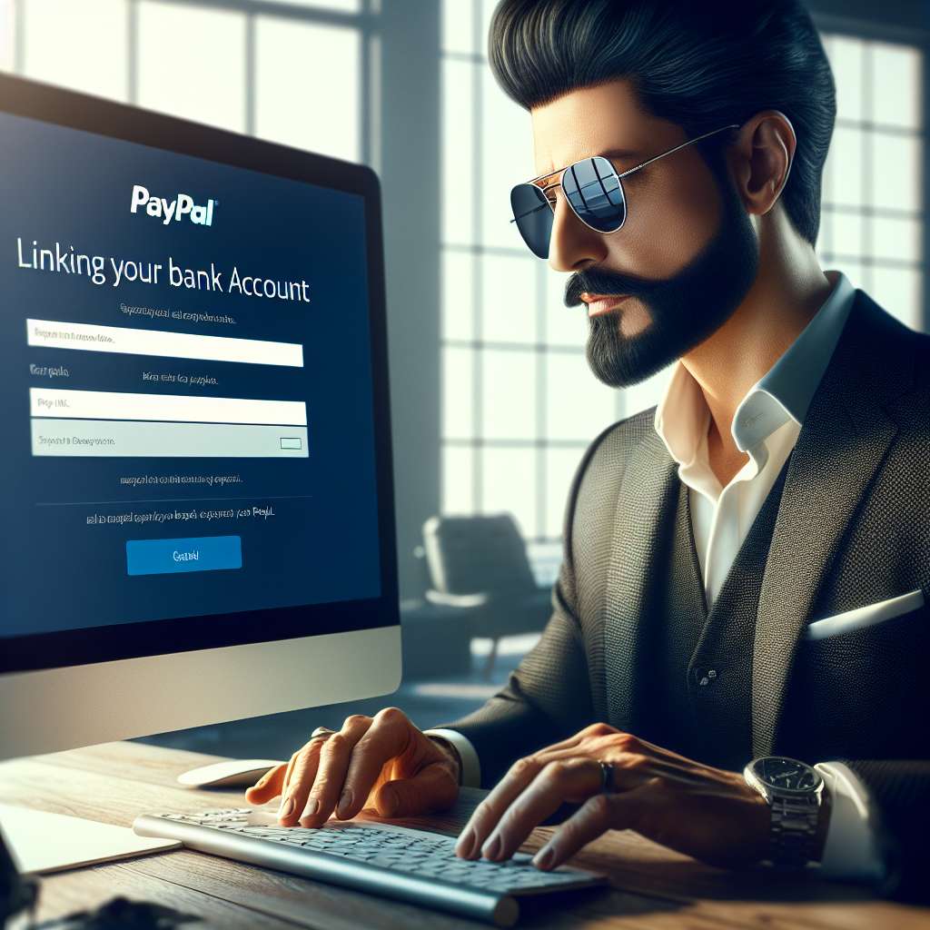 Cómo Asociar una Cuenta Bancaria a PayPal ?