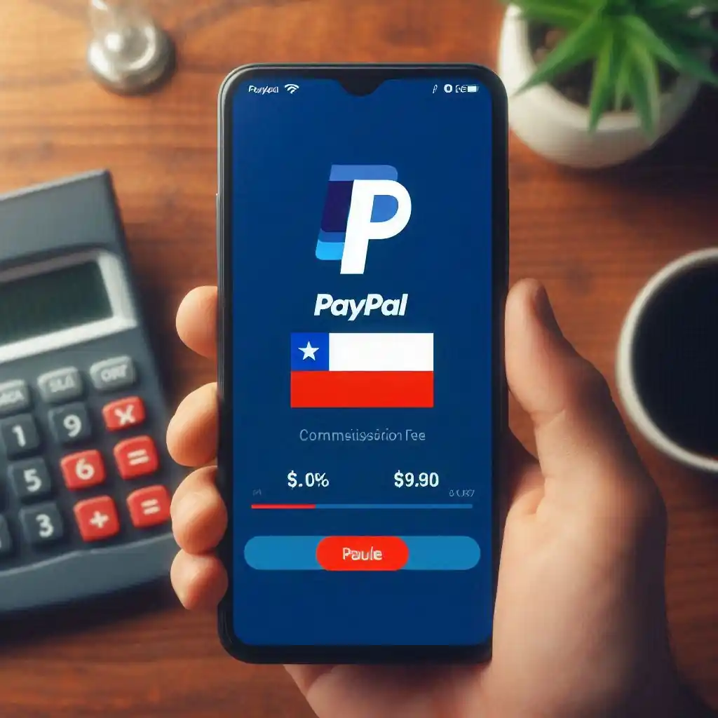 Calculadora PayPal Chile