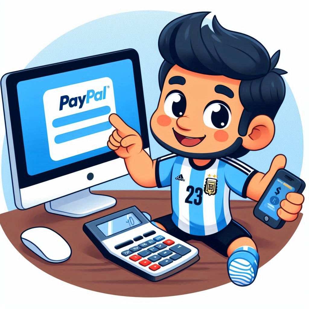 Calculadora de Comisiones PayPal Argentina