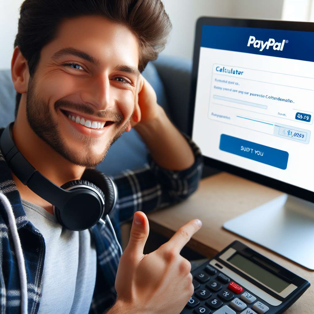 CALCULADORA PAYPAL COLOMBIA