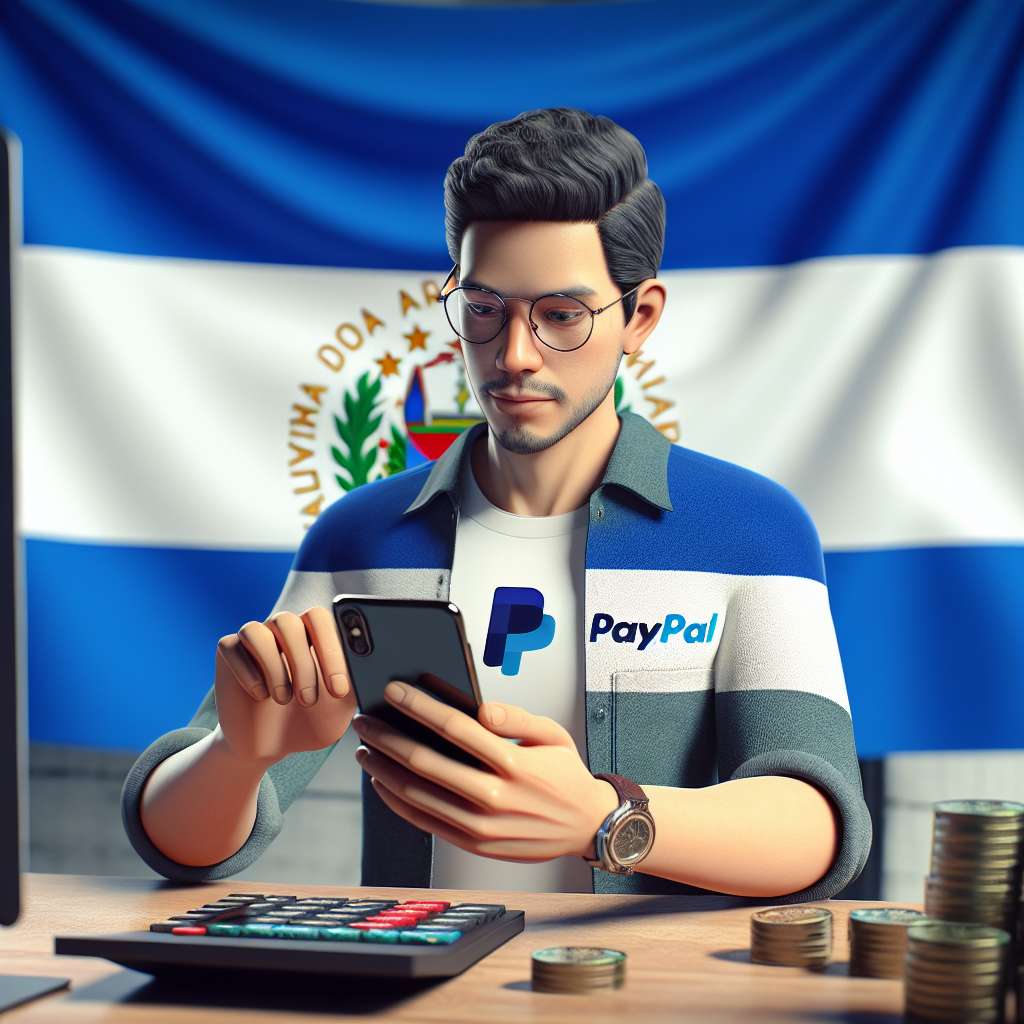 Calculadora PayPal El Salvador