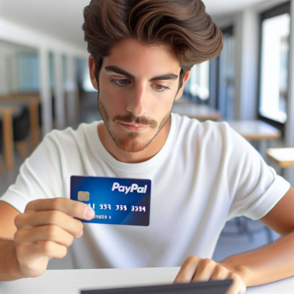 Cómo Recargar Paypal con Tarjeta de Débito